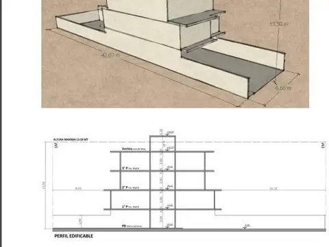 Terreno en Venta en Monte Grande, USD 180.000