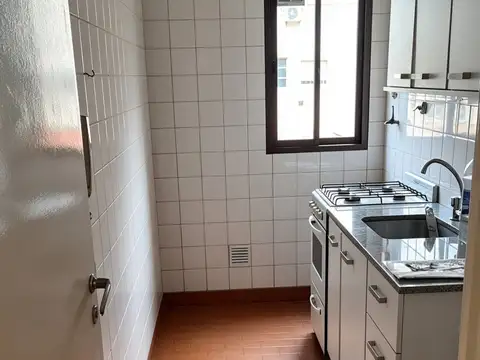 Departamento en Venta en Balvanera, USD 69.000
