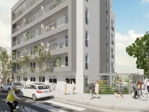 Departamento en Venta de 2 ambientes