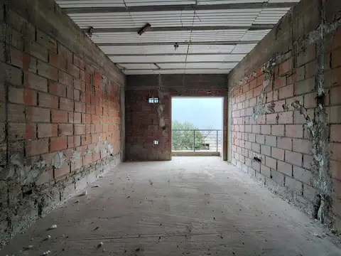 Departamento en Venta 2 amb con Balcón La Lineal Haedo Norte