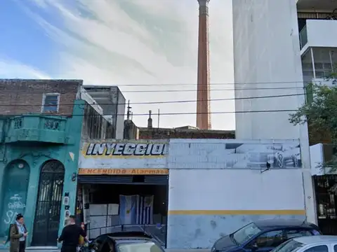 Dueño Vende Excelente Terreno En Capital Federal