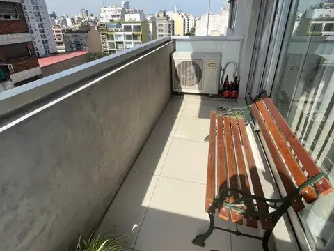 Departamento en Alquiler Temporal en Congreso, $ 798.000