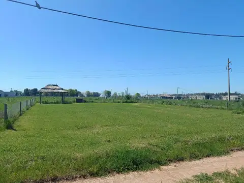 LOTE - VENTA - BARRIO PRIVADO- YACHTING CLUB DON LUIS - GRAL. RODRIGUEZ- ZONA OESTE- LIBRE DE GASTOS