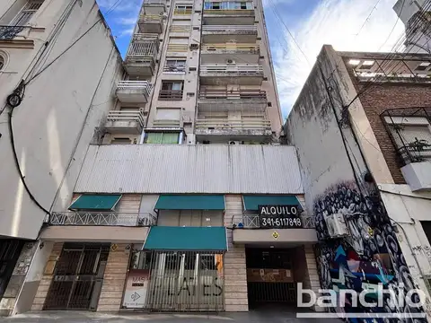 Departamento 1 dormitorio en centro