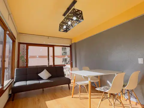 Departamento 2 ambientes - Pinamar