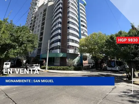 Departamento en Venta en San Miguel, Partido de San Miguel