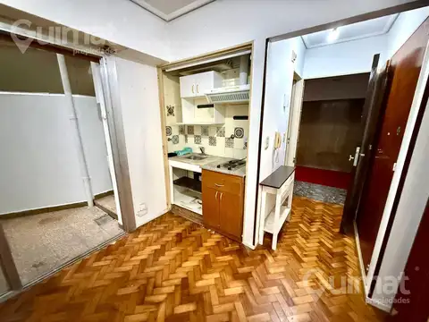 Depto 2 ambientes en Planta Baja. Excelente ubicacion! Austria y Beruti