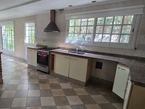 Casa en Alquiler 15 años