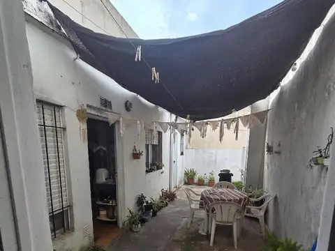 Depto Tipo Casa 3 ambientes con 1 baño