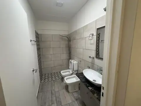 Depto Tipo Casa 3 ambientes con 2 baños