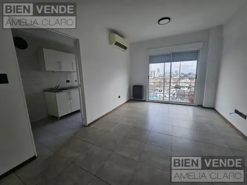 EXCELENTE 2 AMBIENTES AL FRENTE CON BALCÓN FRANCÉS | SÚPER LUMINOSO | MUY BAJAS EXPENSAS | NÚÑEZ