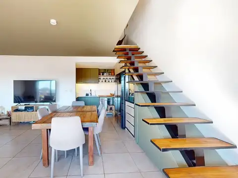 Departamento en Venta con 1 cocheras