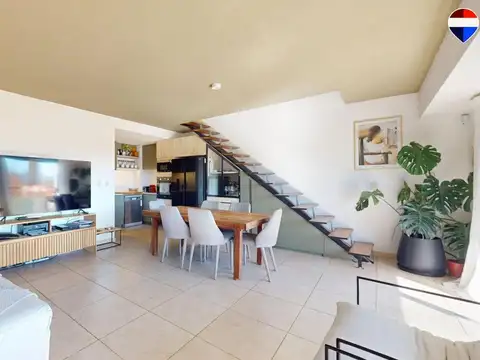 DPTO 3 AMB EN VENTA EN OLIVOS C/ COCHERA Y TERRAZA