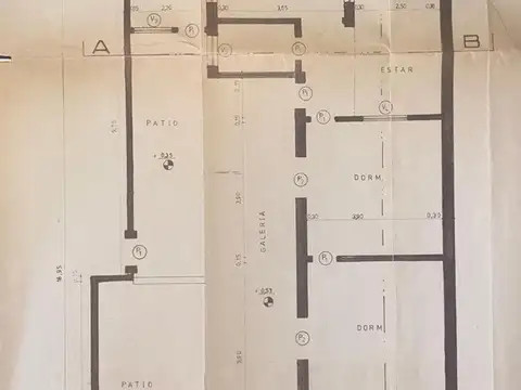 Casa en Venta de 3 dormitorios