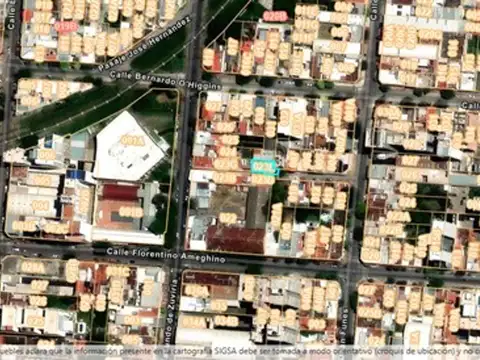 Macrocentro. Pasaje Ricardo Rojas 400