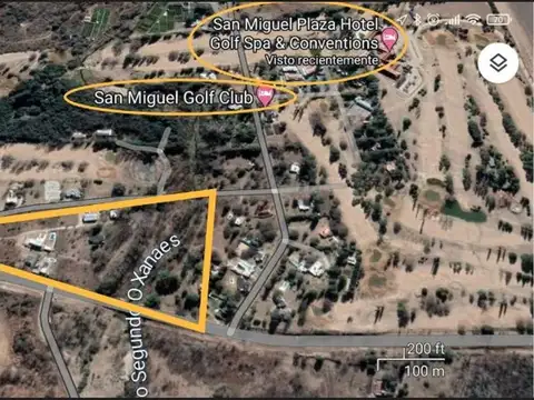 Terreno en Venta en Los Molinos, USD 19.900