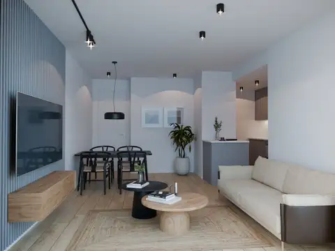 VENTA TORRE SAKURA-EN POZO-S/BOULEVARD-DPTO 1 DORM