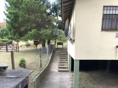 Martin Rivadavia e/ Azopardo y Costanera