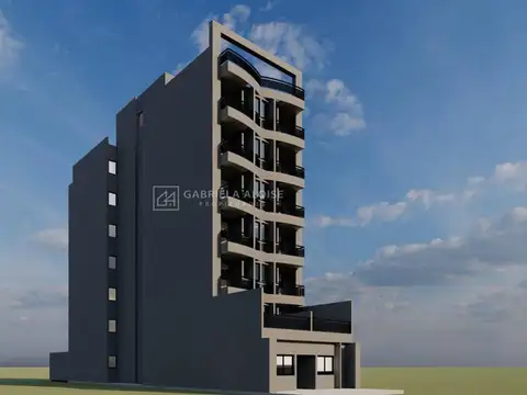 Departamento en Venta de 1 dormitorio