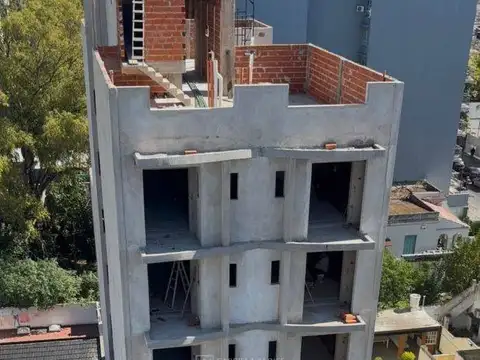 Venta de Departamento 2 amb. en Construcción entrega fin 2026 Zona Centro, Caseros