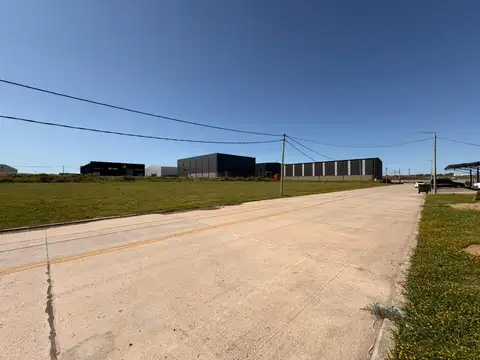 Parque Industrial Ebapi (Camino del Buen Ayre 4600) Lote de 2321.60 m2. Apto Logistica / Industria