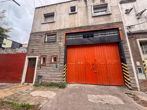 Galpon 200m2, en Ramos Mejia