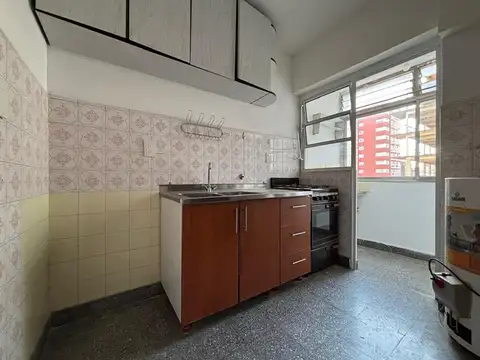 ALQUILER DEPARTAMENTO 2 AMBIENTES BELGRANO