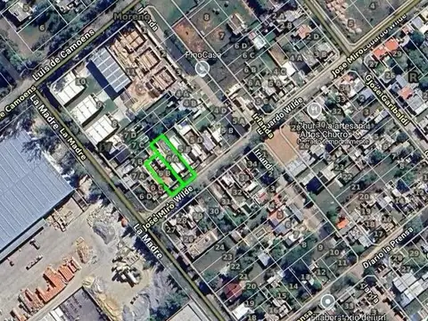 Terreno en Venta en La Reja, USD 114.900