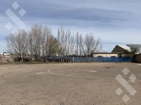 ALQUILER TERRENO 2250m2 PARQUE INDUSTRIAL CENTENARIO NEUQUÉN