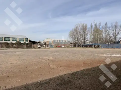 ALQUILER TERRENO 2500m2 CENTENARIO NEUQUÉN