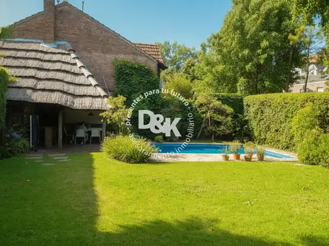 Casa en venta de 4 dormitorios en excelente zona de La Horqueta