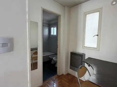 Departamento de un dormitorio en Almagro