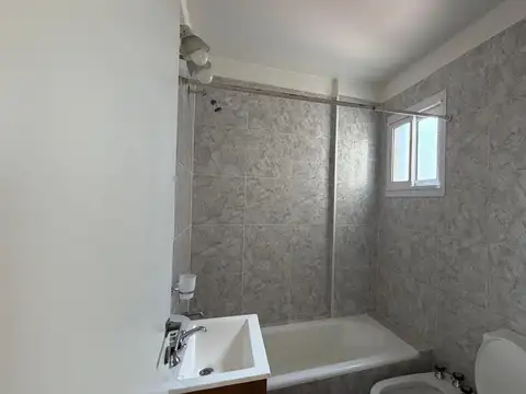 Departamento de un dormitorio en Almagro