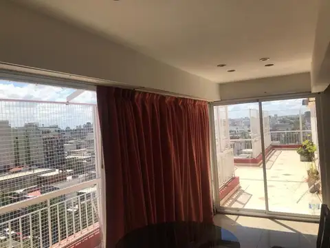 Departamento 4 ambientes con 2 baños