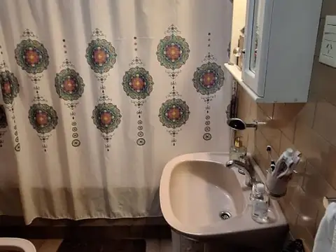 Depto Tipo Casa 3 ambientes con 1 baño