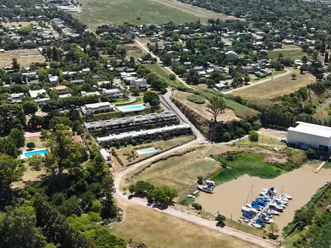 Terreno en Venta 65,90  mts Fondo