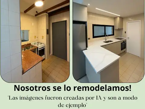 Departamento en Venta en Palermo, USD 148.000