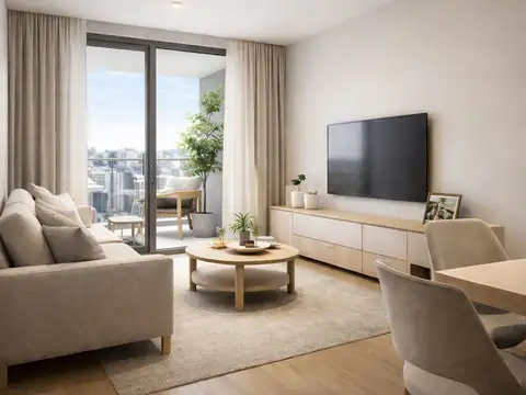 Departamento en Venta 1 año
