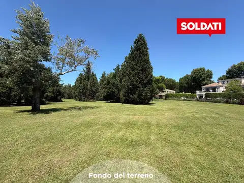 Terreno en Venta 24  mts Frente