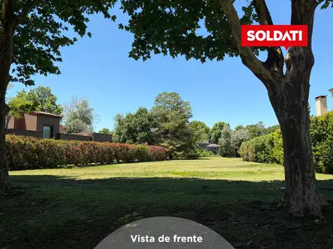 Terreno en Venta 15  mts Fondo