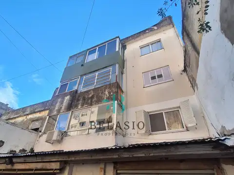 Depto Tipo Casa 3 ambientes con 1 baño
