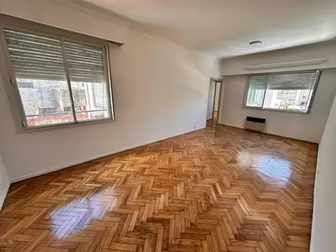 Departamento 3 ambientes en Balvanera