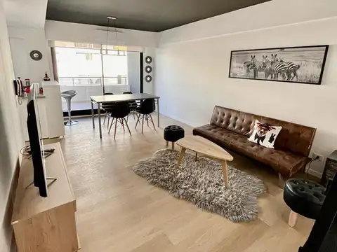 Departamento en Alquiler Temporal de 2 ambientes