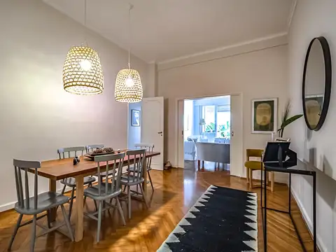 Departamento en Venta en Recoleta, USD 185.000