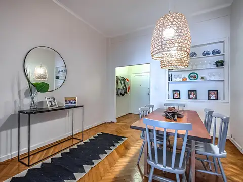 Departamento en Venta 60 años