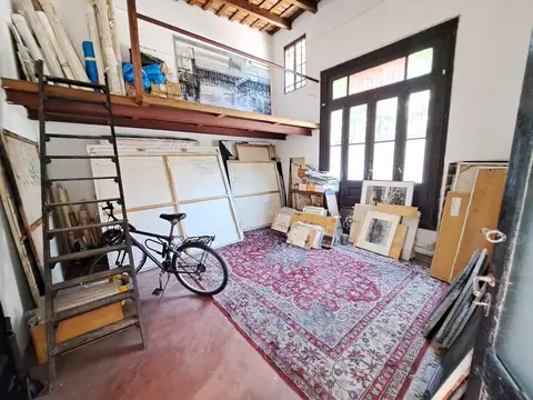 Venta, Casa,  6 ambientes, Patio, A refaccionar, Palermo, Palermo soho, Acepta Permuta