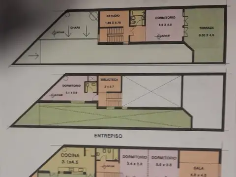 Casa en Venta 70 años