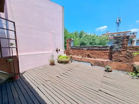 Casa Monoambiente con 2 baños