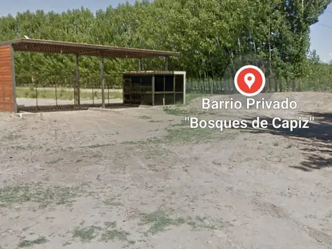 Terreno en Venta en San Carlos, USD 12.500