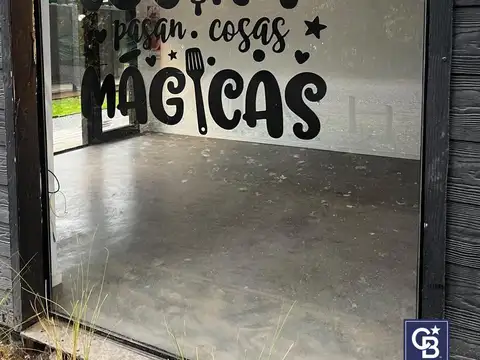 Venta de Local en Paseo Quinquela, Pilar